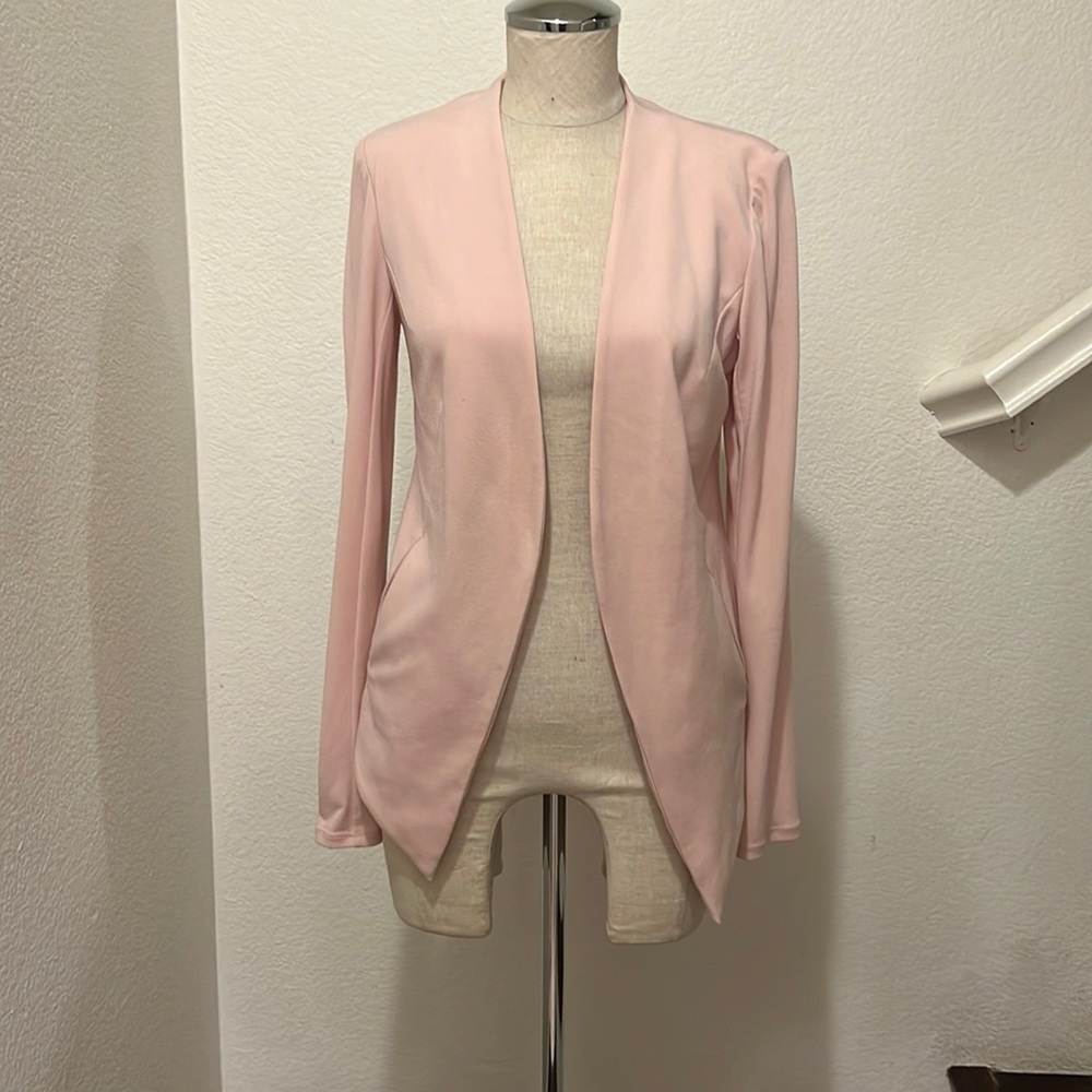BCBGeneration size small pink blazer